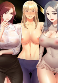 Stepmother Friends, Las amigas de mi madrastra  — Manga | Manhwa | Comic