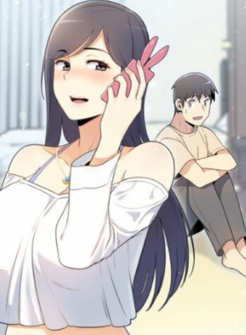 Perdona pero es mi Habitación – Excuse me, This is my Room; EL ARCA SOY YO, The Ark is Me — Leer Manga / Manhwa / Comic / Mangua en www.TopComicPorno.com totalmente gratis.