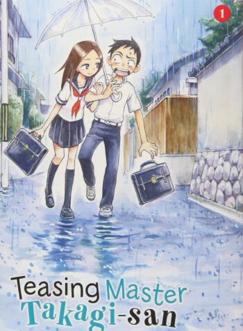 Karakai Jouzu no Takagi-san