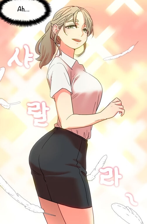 Let Me Touch You!