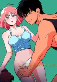 Sorbete de melocoton Manga