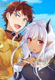 Biryuu Enshoutan~jiko Kouteikan Ga Gekiteina Doragon Kyuu Bishoujo Maou Wo, Yuusha Ga Icha Rabu De Taiji Suru Ohanashi~
