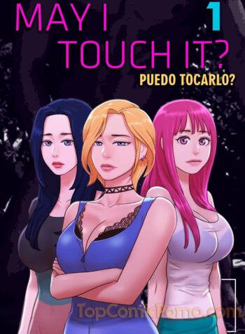 ¿Puedo tocarlo?