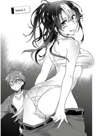 Yankee Musume ni Natsukarete Kotoshi mo Juken ni Shippai Shisou Desu