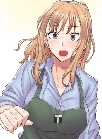 Café de dibujos animados