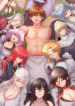 Revenge with a Harem,하렘으로 복수한다,Revenge by harem,Me Vengaré Con Mi Harém,Me vengaré Con Mi Harém